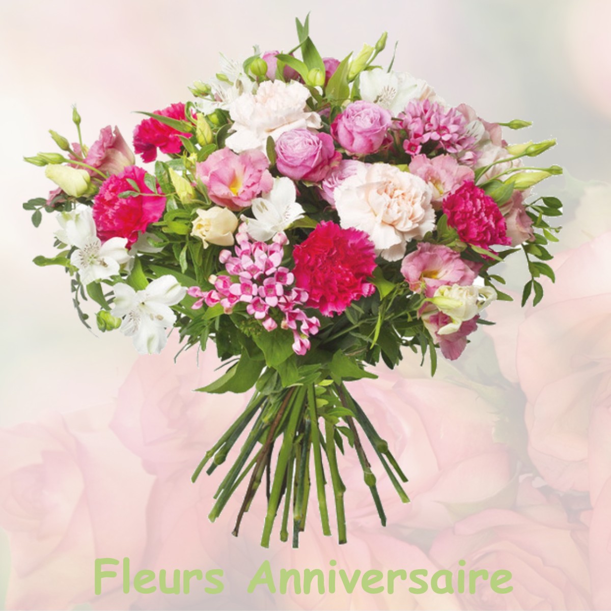 fleurs anniversaire FERRIERES-EN-GATINAIS