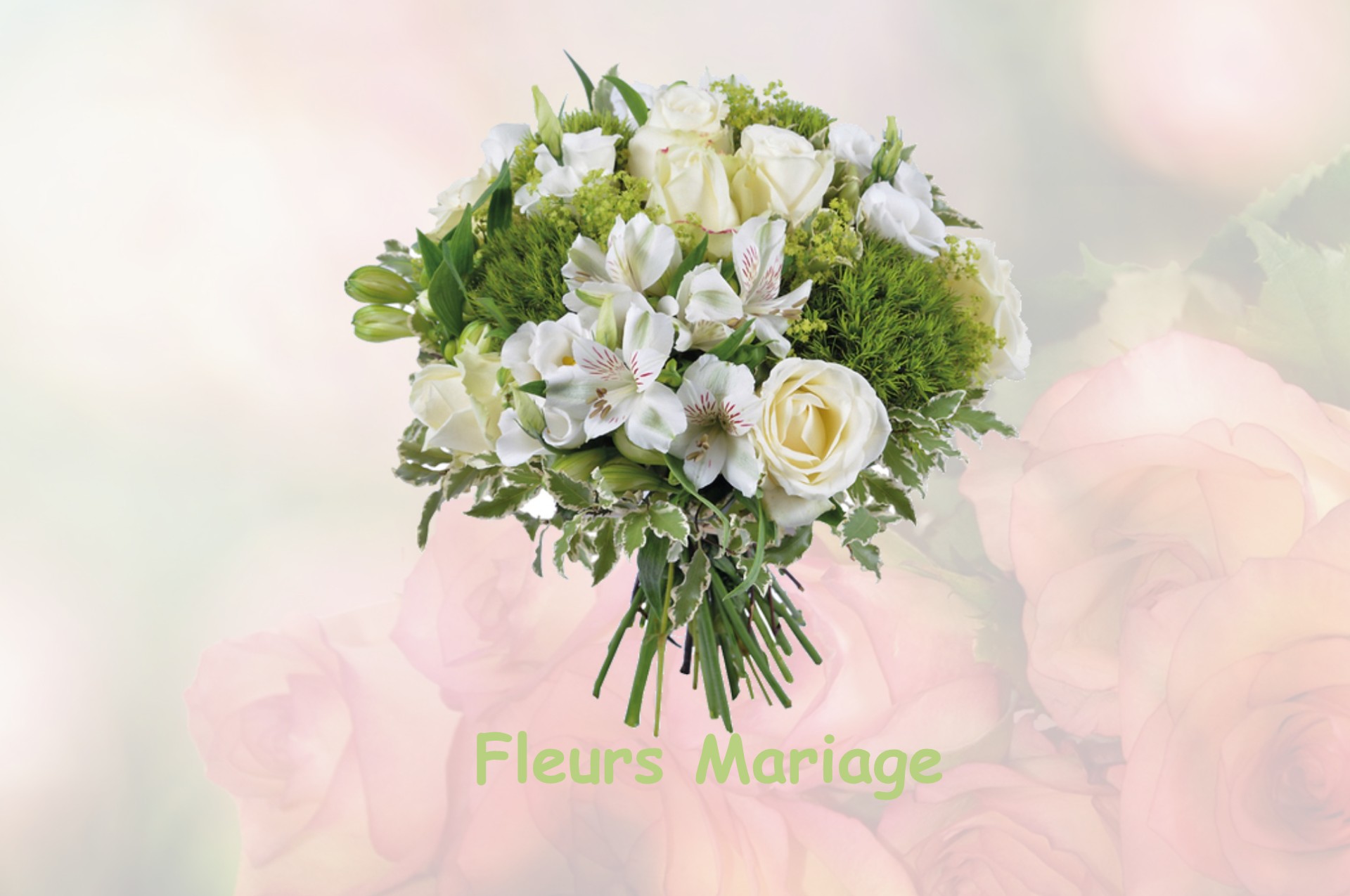 fleurs mariage FERRIERES-EN-GATINAIS