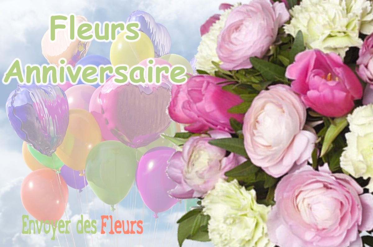 lIVRAISON FLEURS ANNIVERSAIRE à FERRIERES-EN-GATINAIS