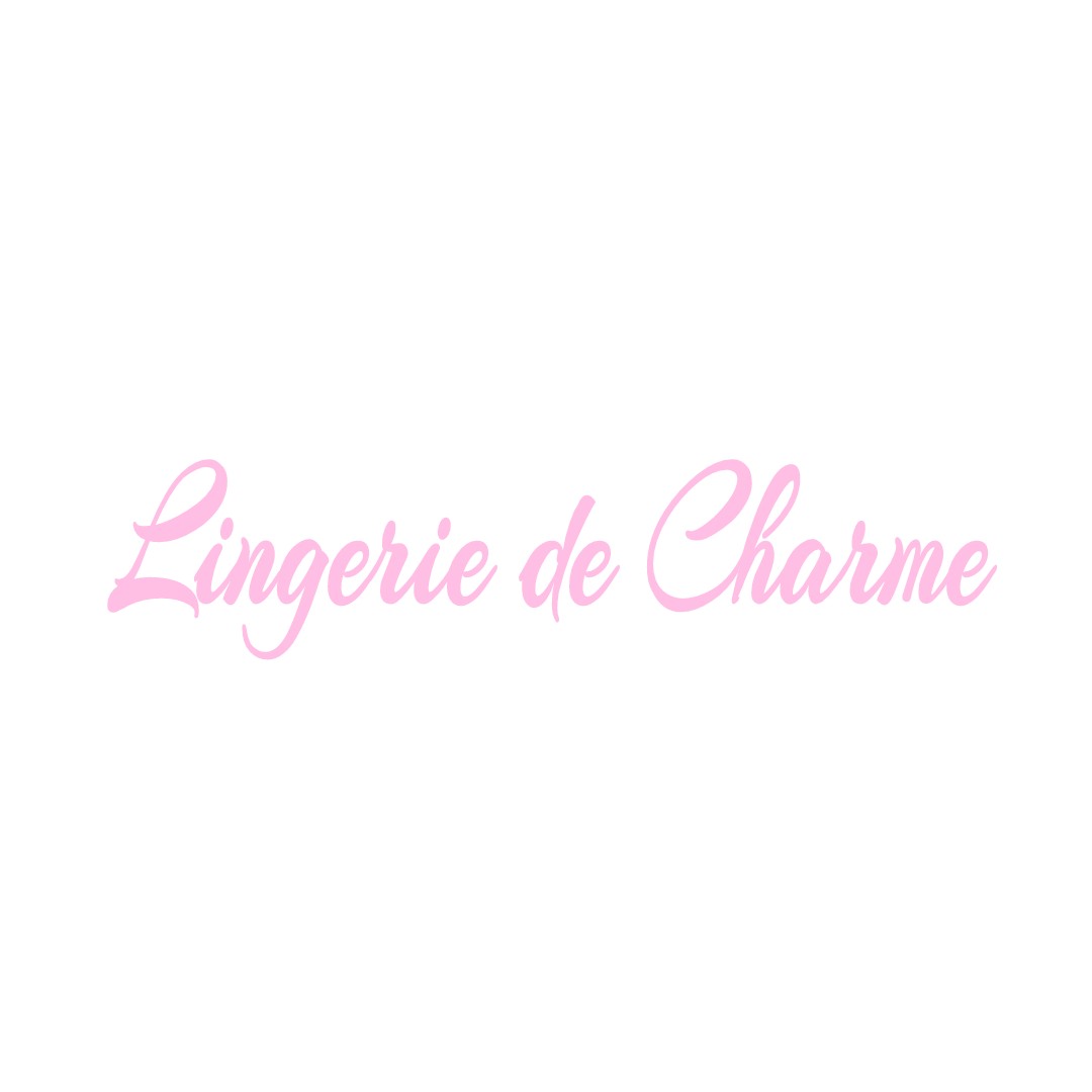 LINGERIE DE CHARME FERRIERES-EN-GATINAIS